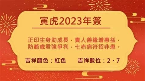 屬虎2023運勢|【屬虎2023年運程】虎虎生風！2023屬虎運程全解析：財利滾。